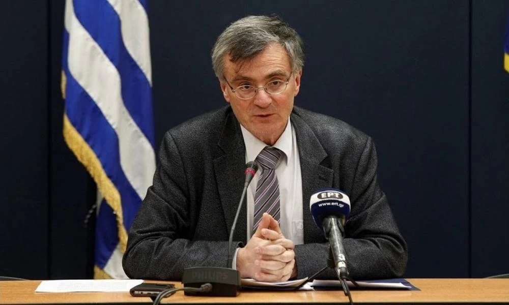 Σωτήρης Τσιόδρας: "Να σεβαστούμε αυτό το εμβόλιο"